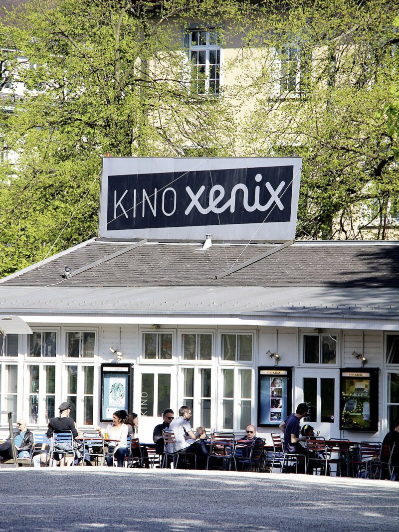 Xenix und Kanzleiareal Kreislauf 345